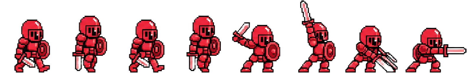 Warrior RED